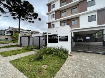 apartment em Rua Luiz Zilli, Campo Comprido - Curitiba - PR
