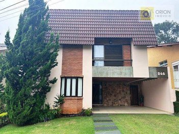 house em Alameda das Sucupiras, Morada das Flores (Aldeia da Serra) - Santana de Parnaíba - SP