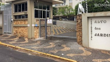 apartment em Rua das Palmeiras, Jardim São Paulo - Americana - SP