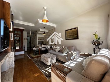 apartment em Rua Presidente Washington Luis Pereira de Souza, Jardim Primavera - Campos do Jordão - SP