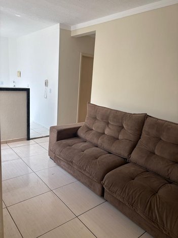 apartment em Rua Nossa Senhora do Carmo, Santa Terezinha - Piracicaba - SP
