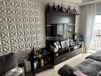apartment em Avenida Júlio Buono, Vila Gustavo - São Paulo - SP
