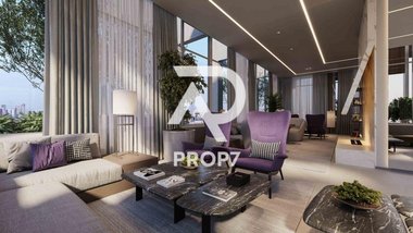 apartment em Rua Alves Guimarães, Pinheiros - São Paulo - SP