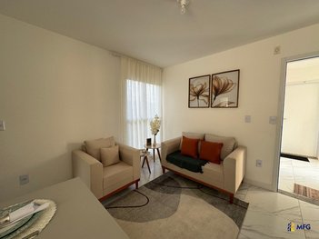apartment em Rua Antonieta Mentone Zaccariotto, Jardim Califórnia - Sorocaba - SP