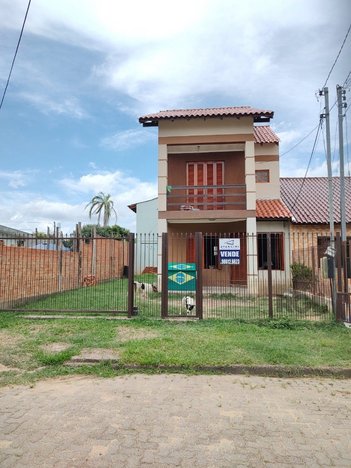 house em Therezinha Rocha da Silva, Aberta dos Morros - Porto Alegre - RS