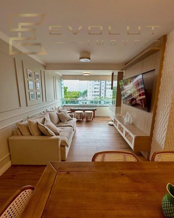 apartment em Avenida Brasília, Centro - Eusébio - CE