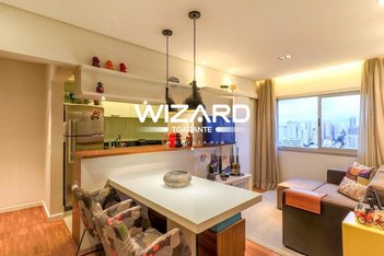apartment em Rua Pensilvânia, Cidade Monções - São Paulo - SP