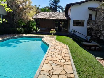 house em Rua Sorrento, Bandeirantes (Pampulha) - Belo Horizonte - MG