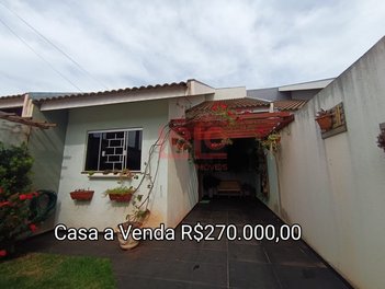 house em Rua Laurita Machado Capeli, Jardim Ouro Verde II - Sarandi - PR