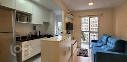 apartment em Rua Ascencional, Jardim Ampliação - São Paulo - SP