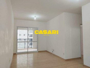 apartment em Avenida Moinho Fabrini, Independência - São Bernardo do Campo - SP