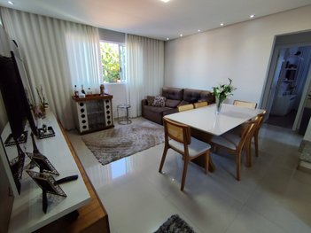 apartment em Rua Gonçalo Laço, Santo André - Belo Horizonte - MG