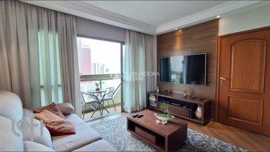 apartment em Wenceslau Brás, Santa Paula - São Caetano do Sul - SP