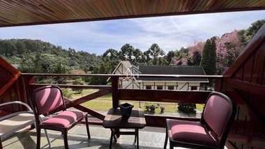 apartment em Avenida Gustavo Biagioni, Vila Porã - Campos do Jordão - SP