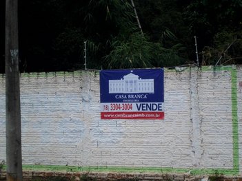 land_lot em Rua Clibas de Almeida Prado, Chácaras Versalhes - Araçatuba - SP