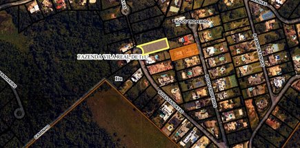 land_lot em Rua das Jandayas, Fazenda Vila Real de Itu - Itu - SP