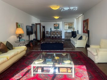 apartment em Avenida Higienópolis, Higienópolis - São Paulo - SP