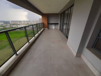 apartment em Rua Hudson, Jardim Canadá - Ribeirão Preto - SP