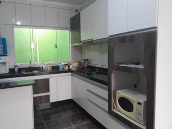 house em Rua Santa Joana Elisabete, Jardim Planalto - Paulínia - SP