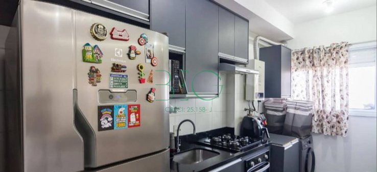 Cômodo Condomínio