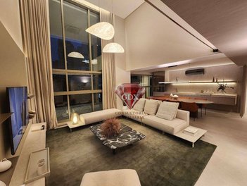 apartment em Alameda Jauaperi, Moema - São Paulo - SP