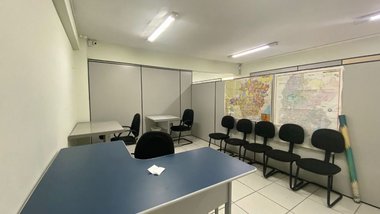 office em Rua Martim de Carvalho, Santo Agostinho - Belo Horizonte - MG