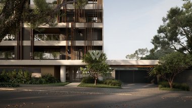 apartment em Rodovia BR-116, Tarumã - Curitiba - PR