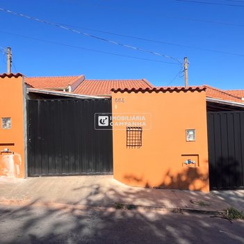 house em Rua Tristão de Alvarenga, Campanha - Campanha - MG