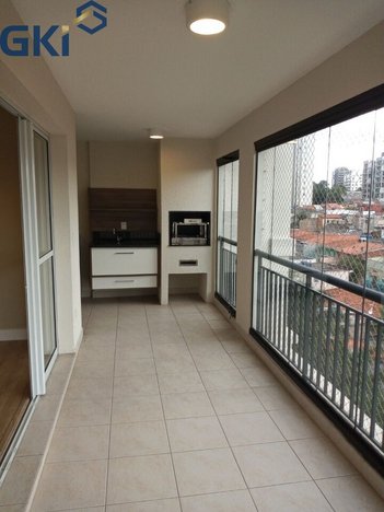 apartment em Rua Belchior de Azevedo, Vila Leopoldina - São Paulo - SP