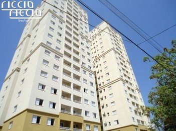 apartment em Rua Paulo Edson Blair, Jardim Apolo - São José dos Campos - SP