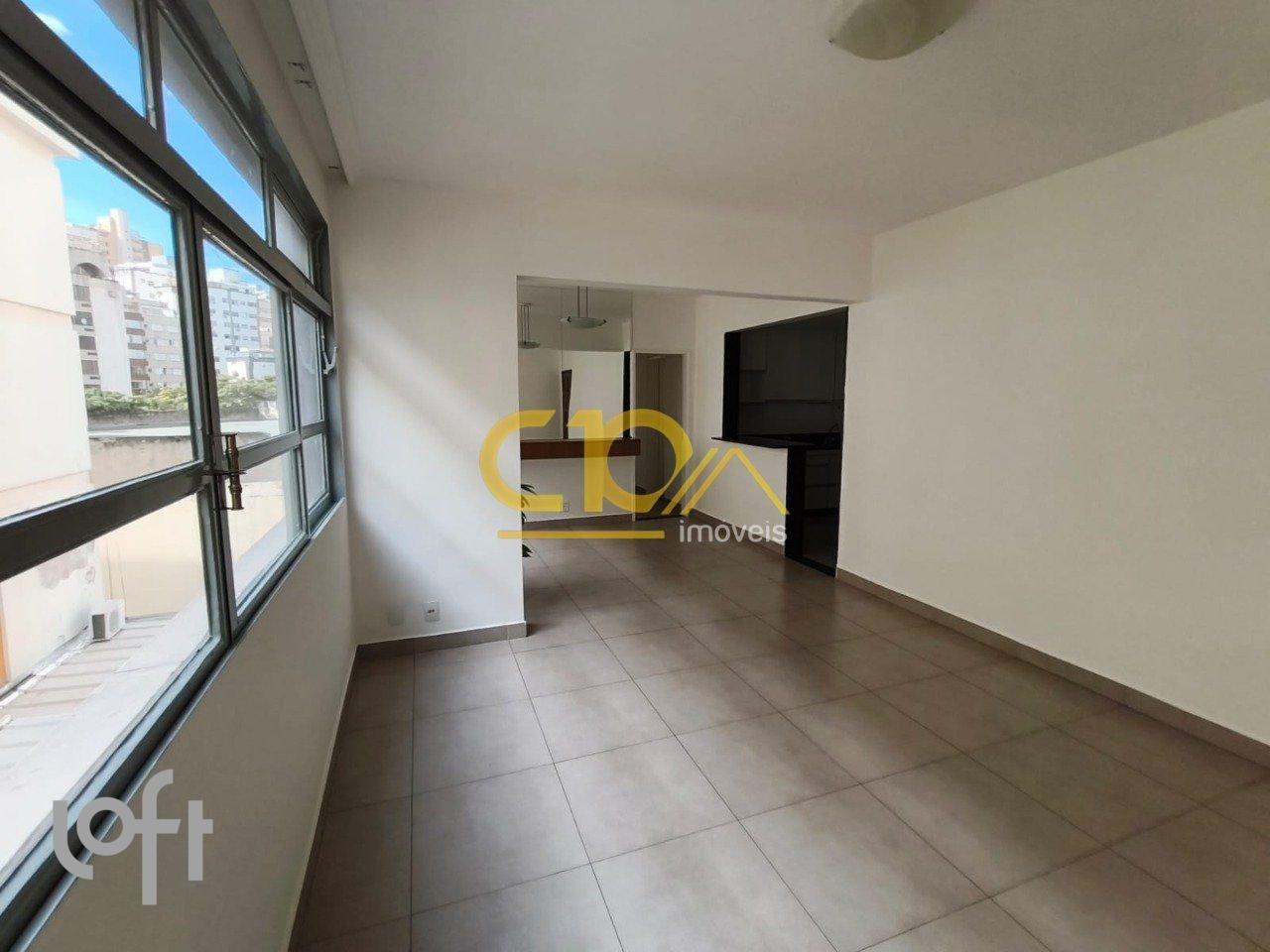 Apartamento com 3 quartos — Coração de Jesus, Belo Horizonte