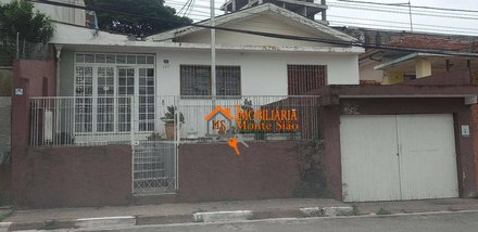 house em Rua Madalena Pardo Canto, Jardim Santa Clara - Guarulhos - SP