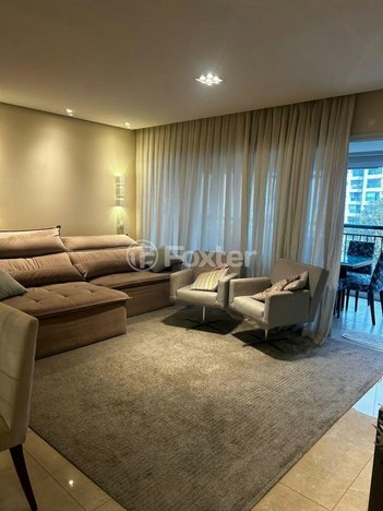 apartment em Rua João Simões de Souza, Parque Reboucas - São Paulo - SP