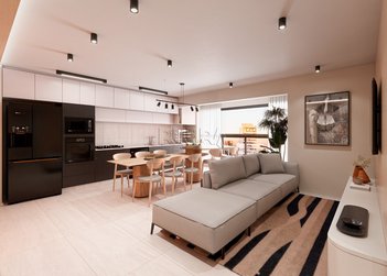 apartment em Alameda Gaspar Nogueira, Jardim - Santo André - SP