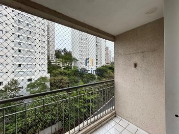 apartment em Rua Nelson Gama de Oliveira, Vila Andrade - São Paulo - SP