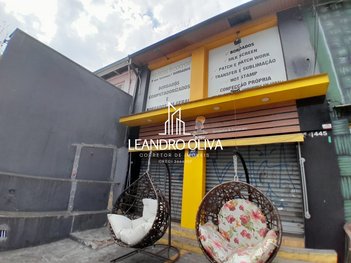 house em Avenida Santo Amaro, Brooklin Paulista - São Paulo - SP