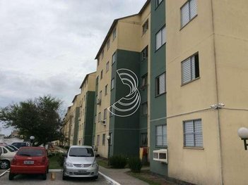 apartment em Avenida Domingos José de Almeida, Areal - Pelotas - RS