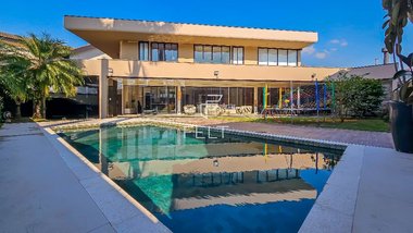 house em Avenida Yojiro Takaoka, Alphaville - Santana de Parnaíba - SP