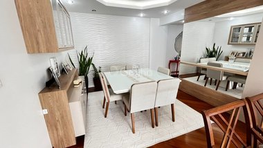 apartment em Rua Frei Caneca, Agronômica - Florianópolis - SC
