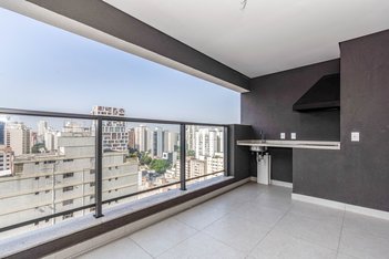 apartment em Rua Capote Valente, Pinheiros - São Paulo - SP