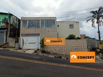 house em Rua Heitor da Veiga Bueno, Jardim Revista - Suzano - SP