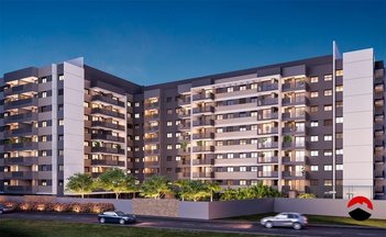 apartment em Rua Caminho do Engenho, Ferreira - São Paulo - SP