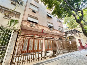 apartment em Rua Princesa Januaria, Flamengo - Rio de Janeiro - RJ