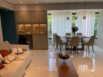 apartment em Rua da Graça, Graça - Salvador - BA