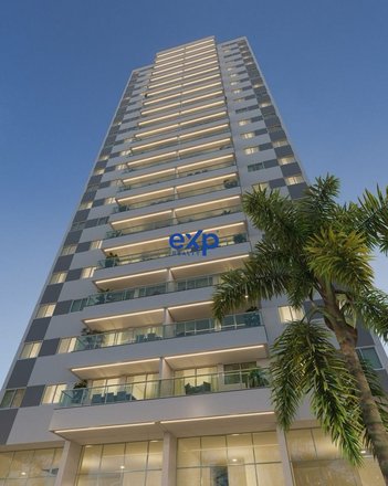 apartment em Rua Professor Augusto Lins e Silva, Boa Viagem - Recife - PE