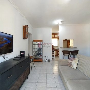 apartment em Rua Doutor Benedito de Godói Ferraz, Jardim Shangai - Jundiaí - SP