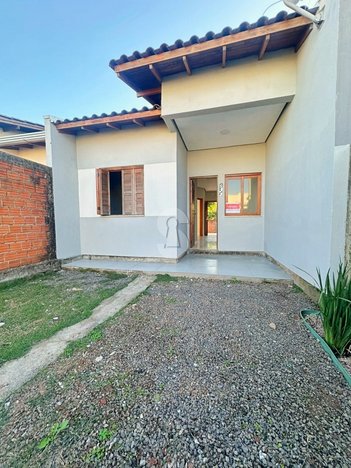 house em Rua Seis, Arroio da Manteiga - São Leopoldo - RS