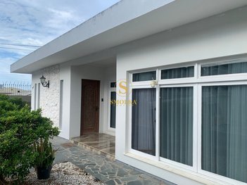 house em Rua Celso Bayma, Barreiros - São José - SC