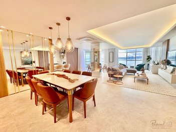 apartment em Praça Quinze de Novembro, Centro - Florianópolis - SC