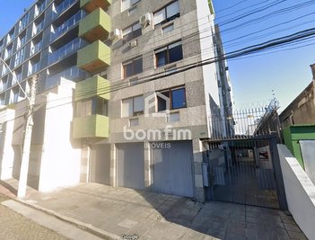 apartment em Rua General Argolo, Centro - Pelotas - RS